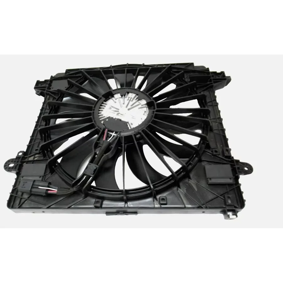 OE 1308100XKV08A The radiator fan assembly is suitable for the Haval H9 models from 2014 to 2019