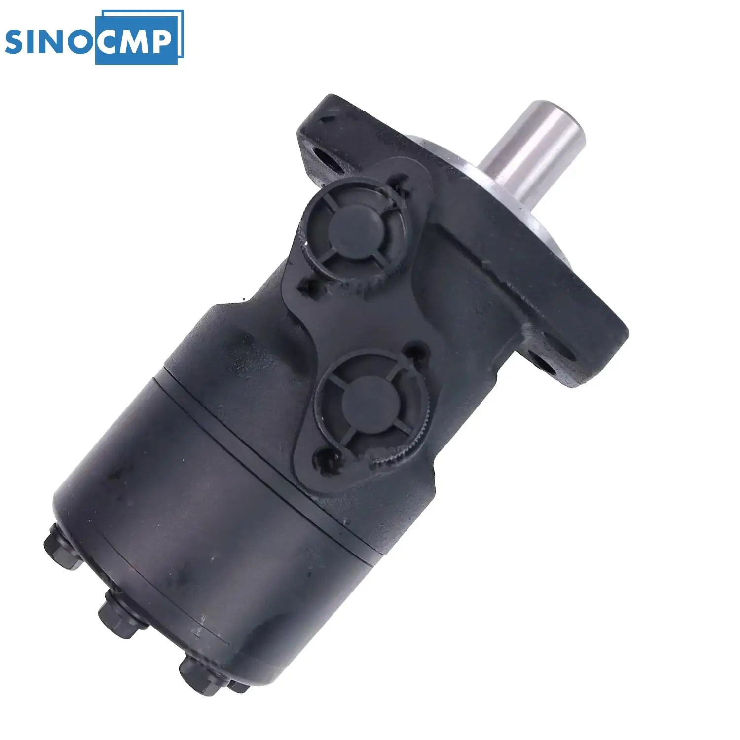 151-6197 1516197 SINOCMP 1PC Hydraulic Motor For Danfoss OMR 250 WIth Six Month Warranty Excavator Accessories Replacement Parts