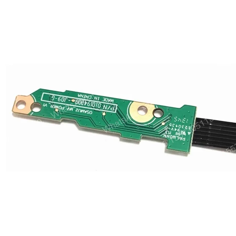 10PCSNovo cabo de ligação/desligação para HP 240 G2 250 255 G2 15-D CQ14-A Placa de botão de energia com cabo 010194D-00-491-G