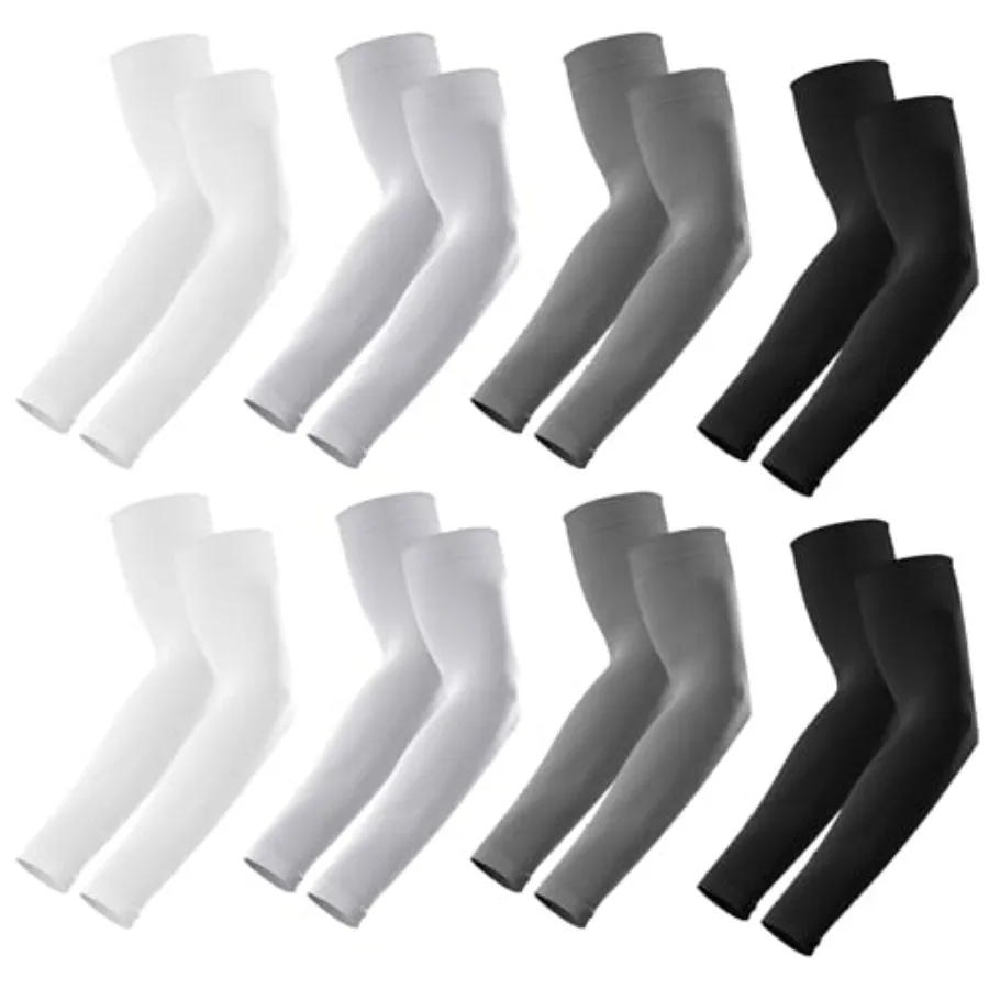 

Arm sleeves for men Woman, Cooling UV Sun Protection sleeves to cover arms for women arm sleeve Outdoor Sports
