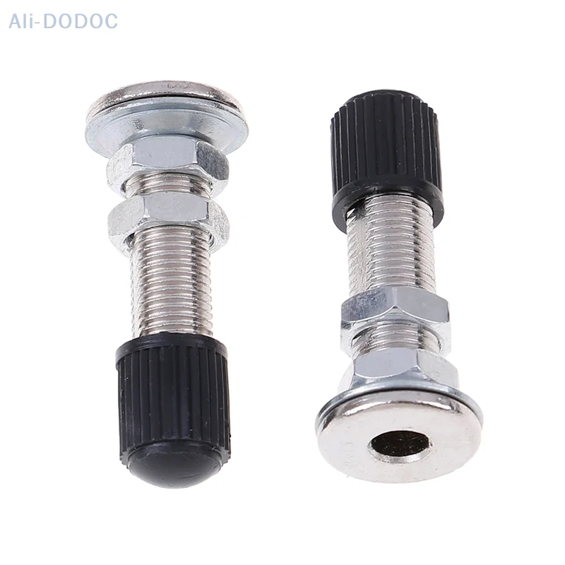 AliExpress NONE 2Pcs/Set High Quality 38mm Ultralight Zinc Alloy Mountain Road Bike Bicycle Valve