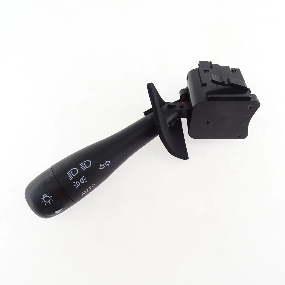 Turn Signal Iamp/Headlamp Combination Switch Control Handle Multi-Function Steering Wheel Column Control For 2002-2007 15251096