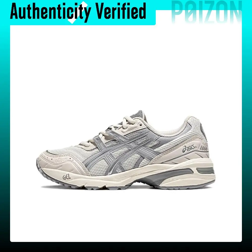 ASICS Gel-1090 V1 Casual Shoes Unisex Low-top Gray 1203A243-103