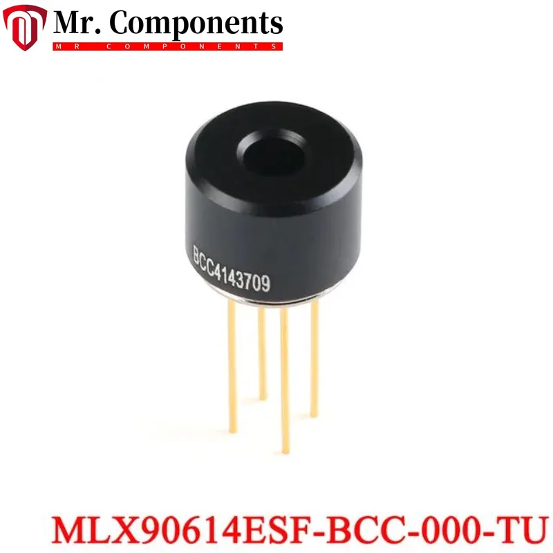 1PCS MLX90640ESF-BAB MLX90640ESF-BAA 000-TU MLX90640 MLX90614ESF-BCC Thermal Image Temperature Sensor32x24 IR Infrared Array FOV