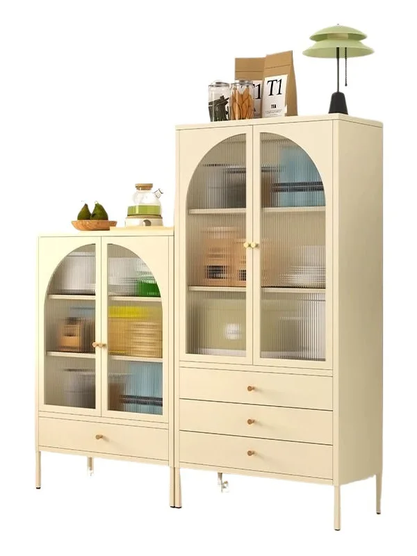 

Steel household side cabinets, kitchen storage cabinets, living room wall storage