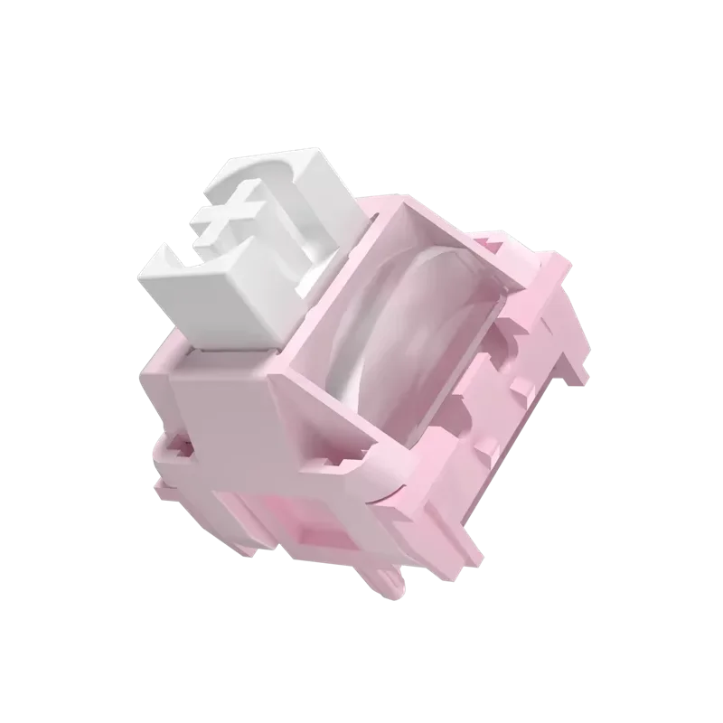 Kailh CP Keyboard Switch Pom Speed E-sports Switches MX Smooth Linear Keyboard Switches 5Pin Romeo and Juliet