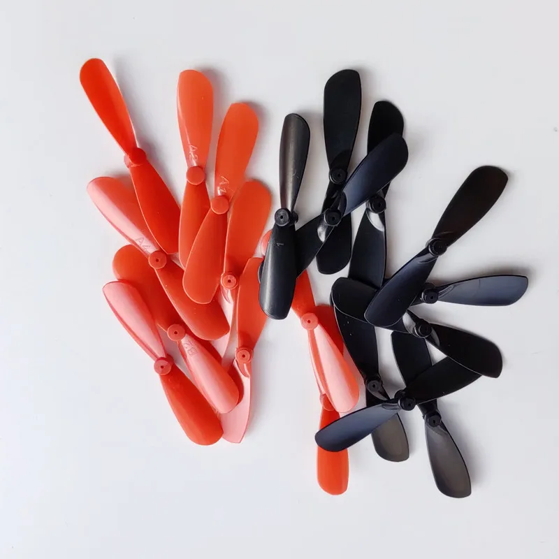 5 Pairs 46mm CW CCW AB Props Propellers Main Blades fit 716 615 720 Coreless Motor For Airplan Drone Accessories