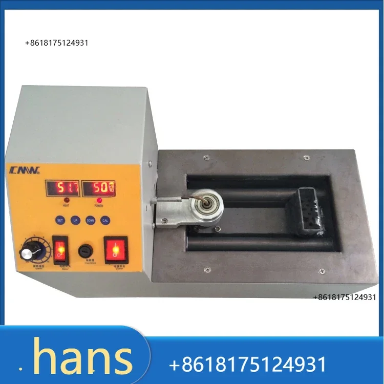 2026 NBCustomized spray soldering furnace, small wave peak automatic spray soldering furnace