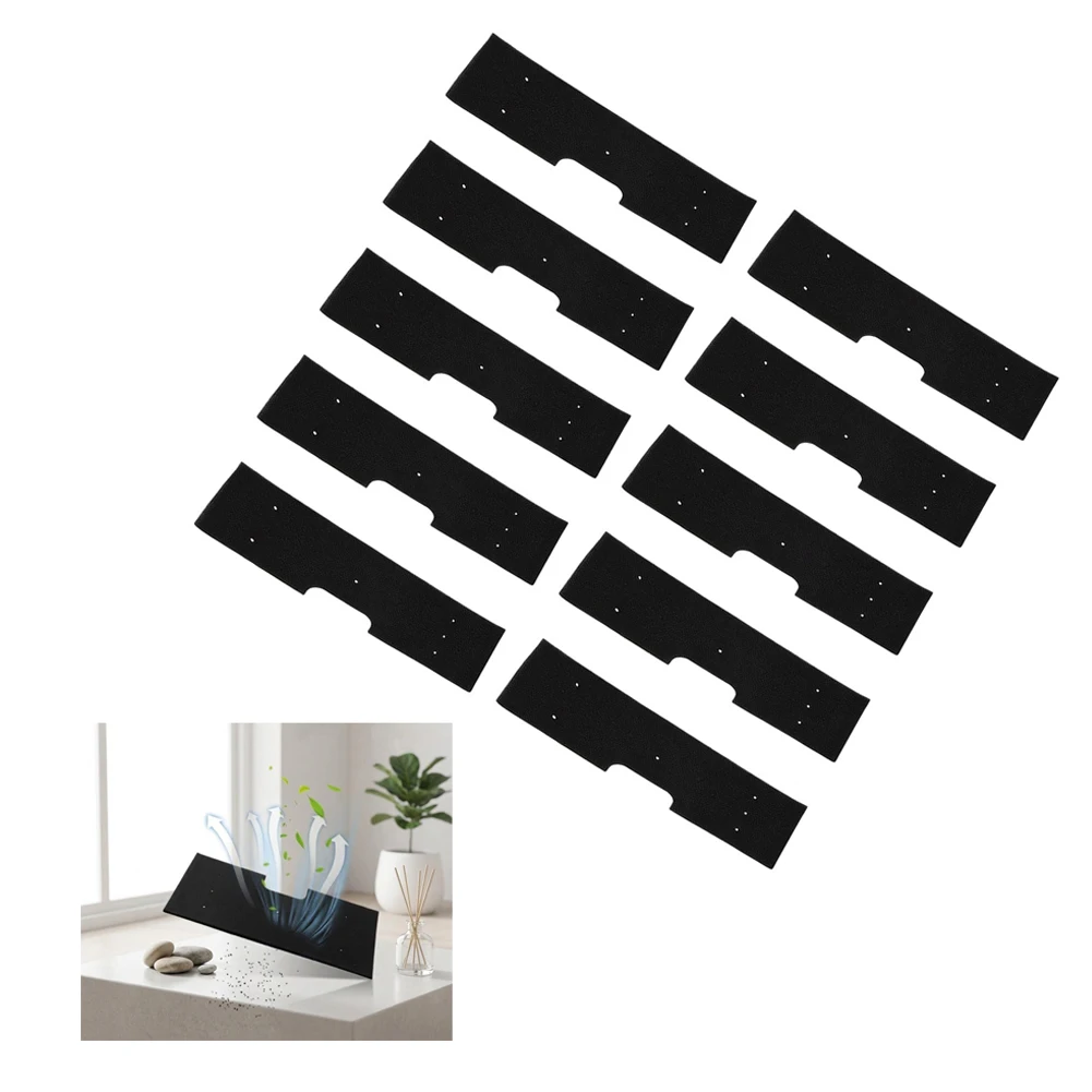 10PCS Reusable WH01X35719 Washer-Dryer Filter Replacement Parts For PFQ97HSPVDS Washer-Dryer Models Traps Dust & Fibers