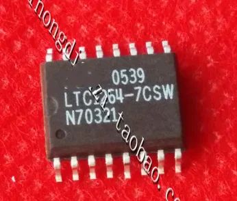 Entrega LTC1264-7CSW LTC1264-7CS SOP16 gratis
