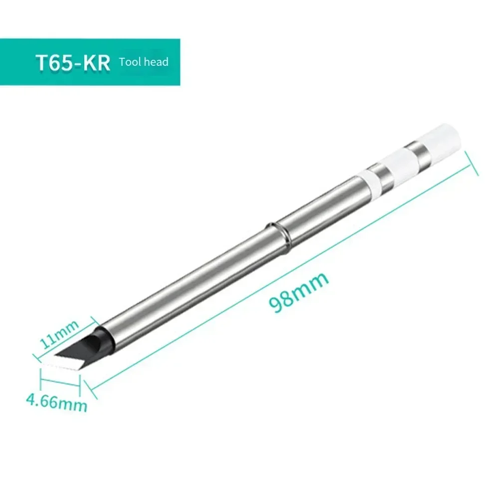 Free Soldering Soldering Iron Tip Soldering Iron Tip HS BC Internal Heating T65-BC3 T65-ILS T65-K65 B2 ILS KR K65 BC3