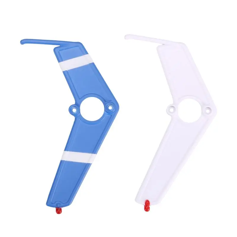 Pro 2PCS RC Helicopter Upgrade C138 Vertical Wing Set For RC ERA C138 Bell 206 1:33 RC Helicopter Parts