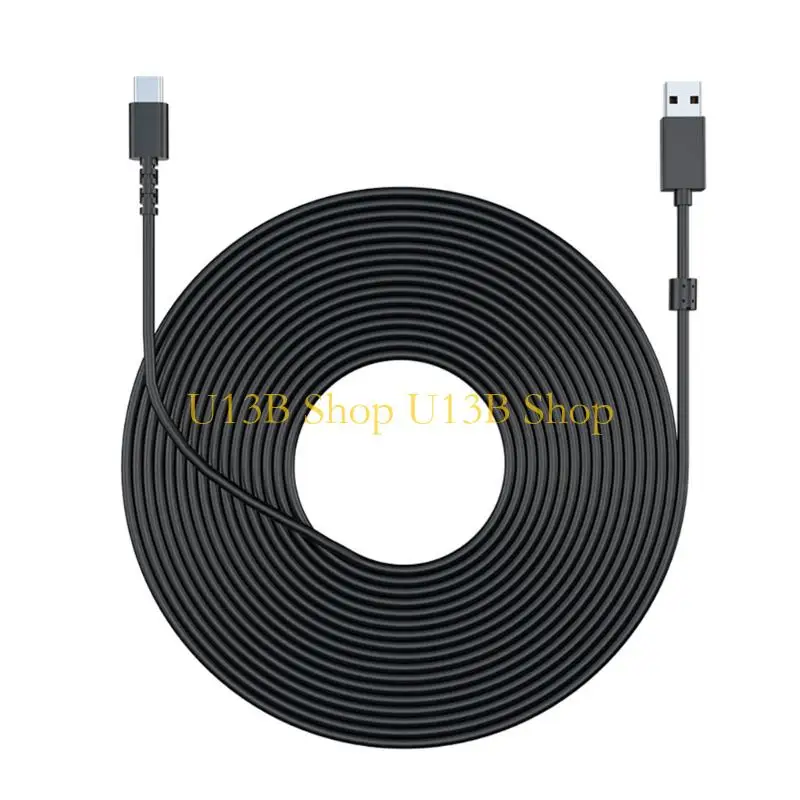 U13B Quality Power Cable for Monitoring Devices Charging Wire Wear Resistant