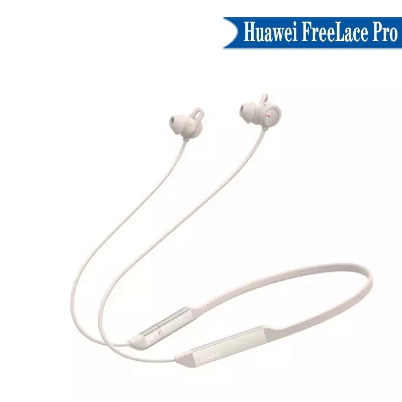 Top! FreeLace Pro Bluetooth 5.0 Wireless Headset Fashion In-Ear Active Noise Canceling Gaming Neckband Sport Earphone