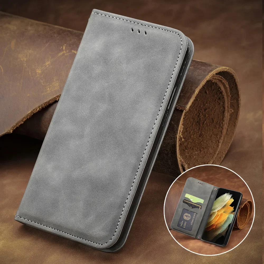 For TCL 505 30 SE 40 NxtPaper 4G 5G Case Wallet Magnet Book Shell TCL 20 40R 20B 20L E 305 306 40SE 30SE XL 40X Flip Cover Funda