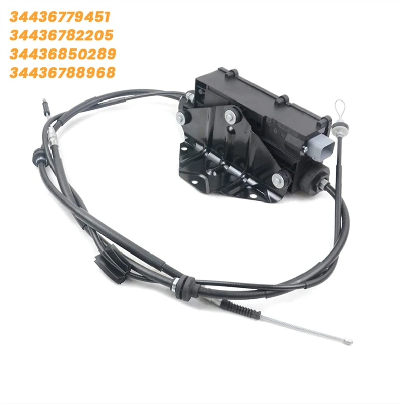 Electronic Handbrake Module Parking Actuator 34436779451 For BMW X5 X6 E70 E71 E72 2008-2014 34436850289 34436788968