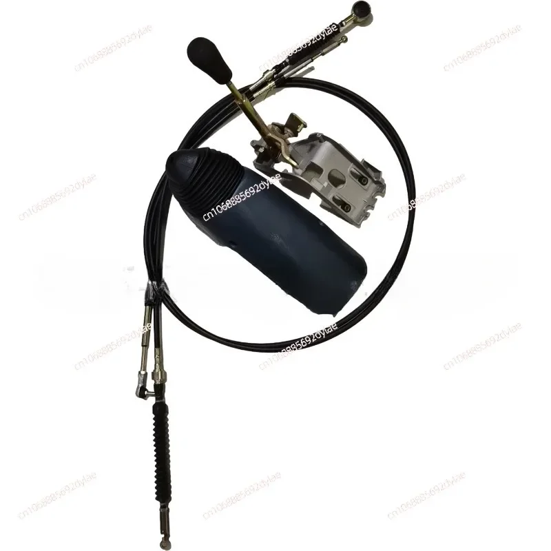 

Suitable for Jianghuai Isuzu Aluminum Gear Shift Gear Mechanism Assembly Can Be Equipped with Pull Wire