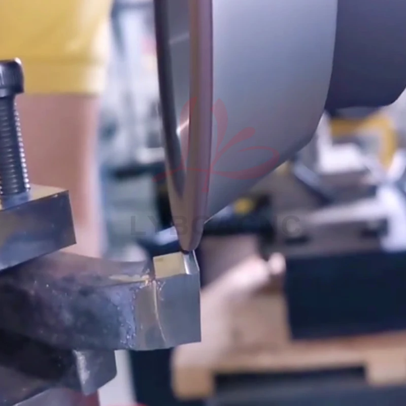 

LYBGACNC Универсальный шлифовальный станок M3 M4 Электрическая заточка для различных инструментов для токарной обработки резьбы Расточный резак Плоский режущий нож