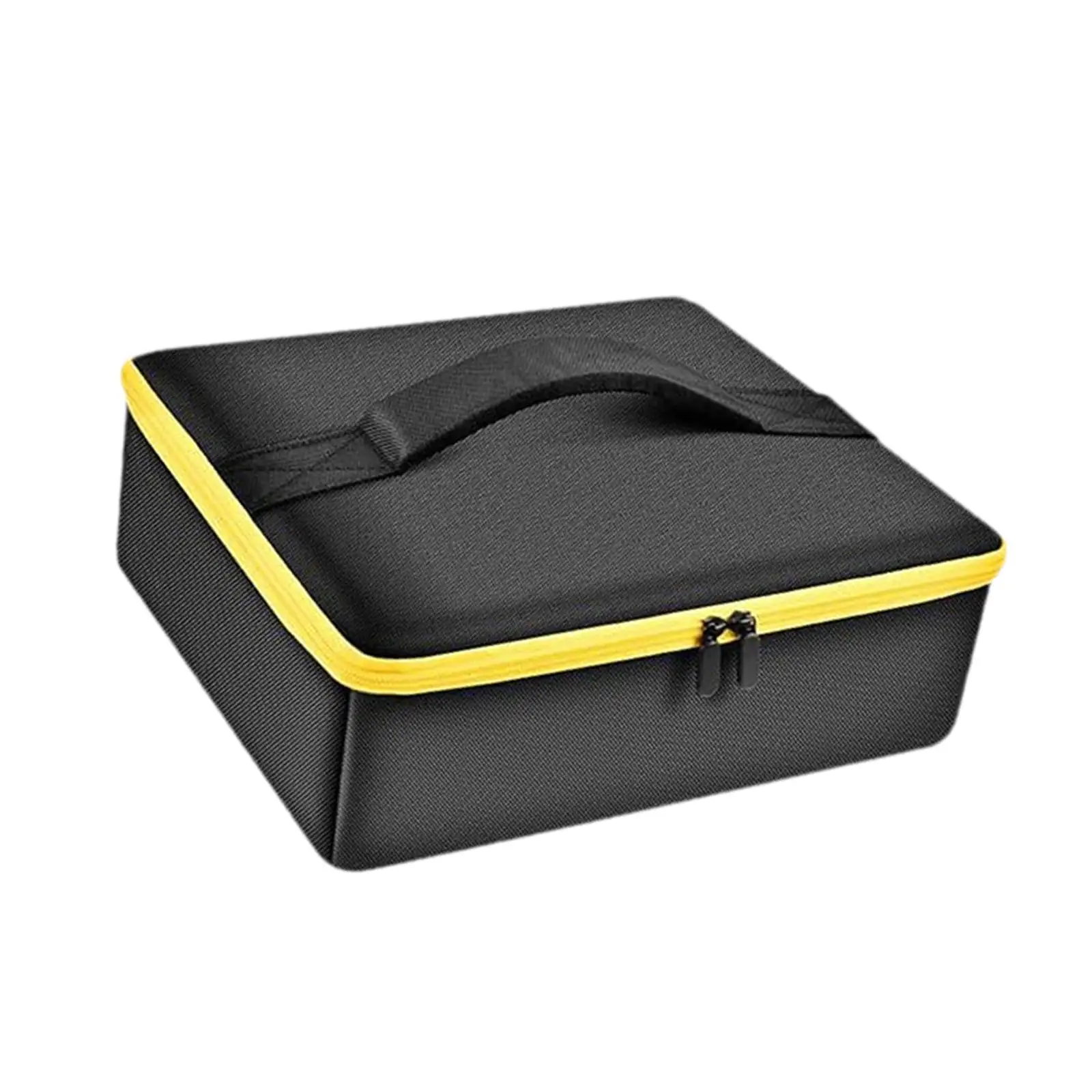 Angle Grinder Accessory Storage Bag Mesh Pocket Organizer Portable Carrying Case for 20V Grinder and Tools