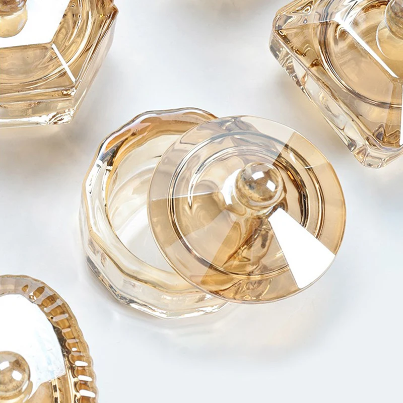 مسمار مسحوق حامل الحاويات طبق حامل الكأس معدات مسمار أدوات الرسم كريستال زجاج الاكريليك مسحوق السائل مسمار القلم غسل كوب