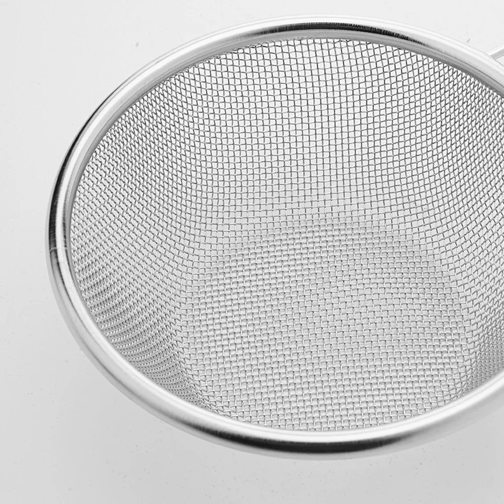 Camping Colander Stainless Steel Bowl For Camping For Outdoor Cooking Stainless Steel Draining And Straining 304 Stainless Steel
