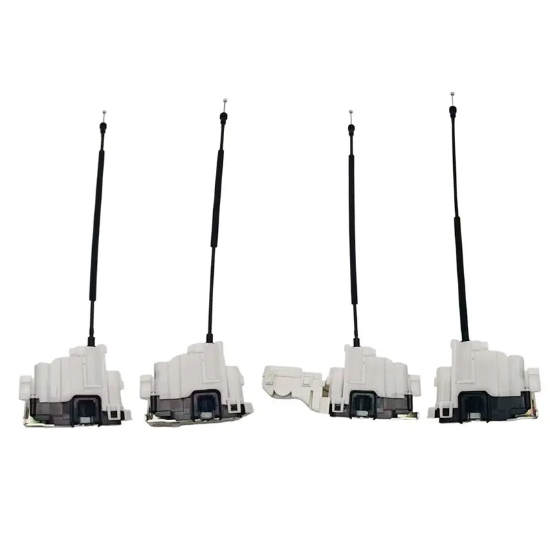 

【COMELY】4Pcs/Set Door Lock Latch Actuator For Fiat Tipo Stufenheck Kombi 356 357 16-25 519836030 519839440 519834810 519876030