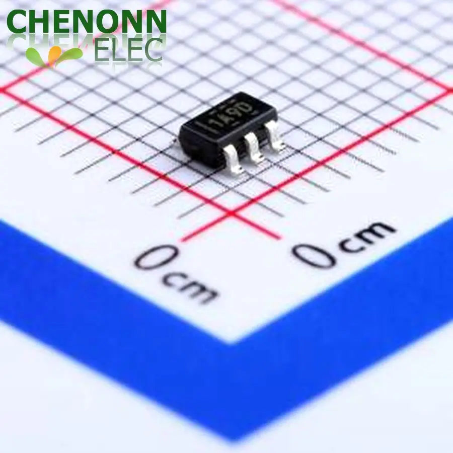 100PCS/LOT INA180A3IDBVR (Power Management)