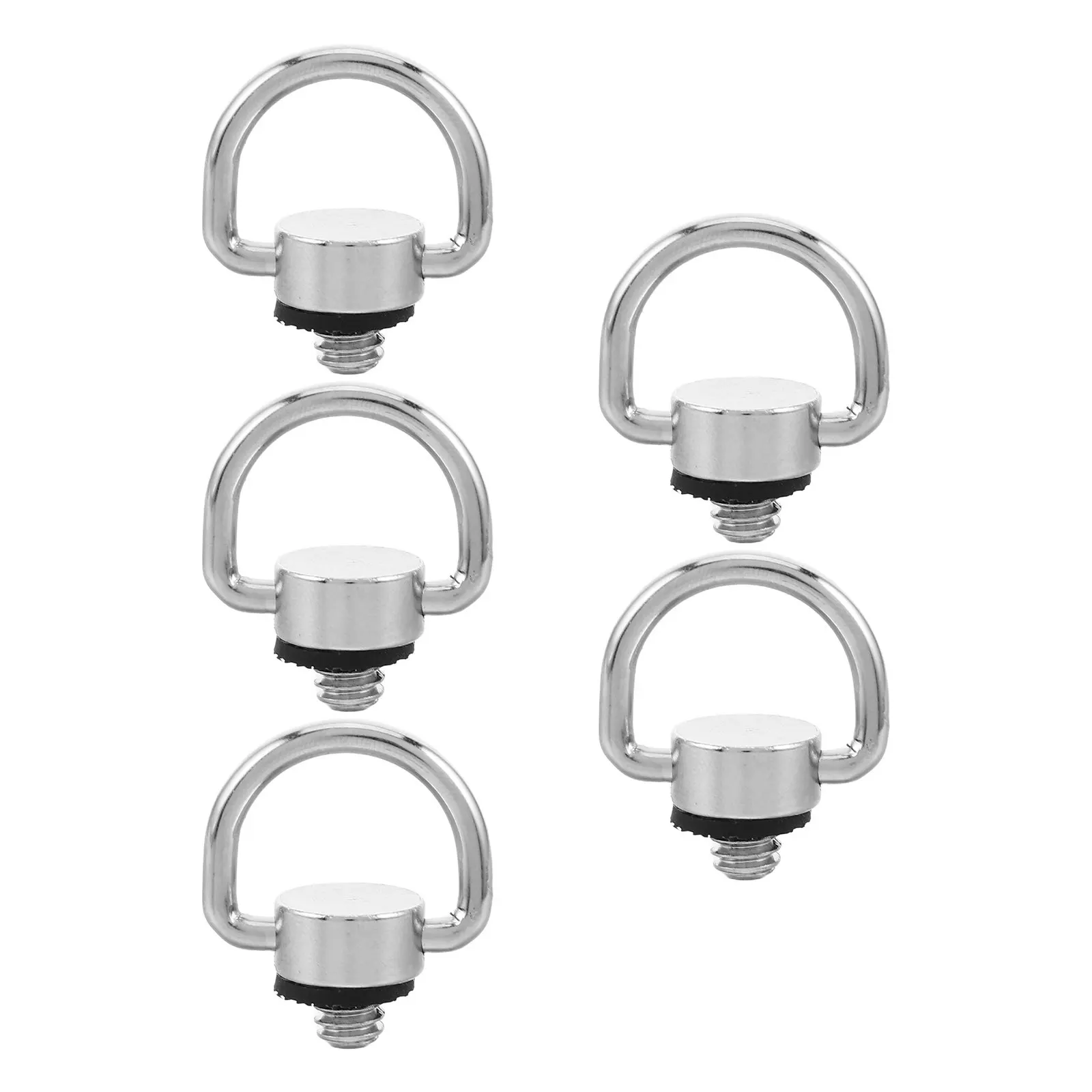 5-pecas-parafusos-de-liberacao-rapida-para-camera-anel-d-de-metal-ferragens-de-montagem-para-tripe-para-equipamentos-de-video-dslr-e-mirrorless-instalacao-rapida