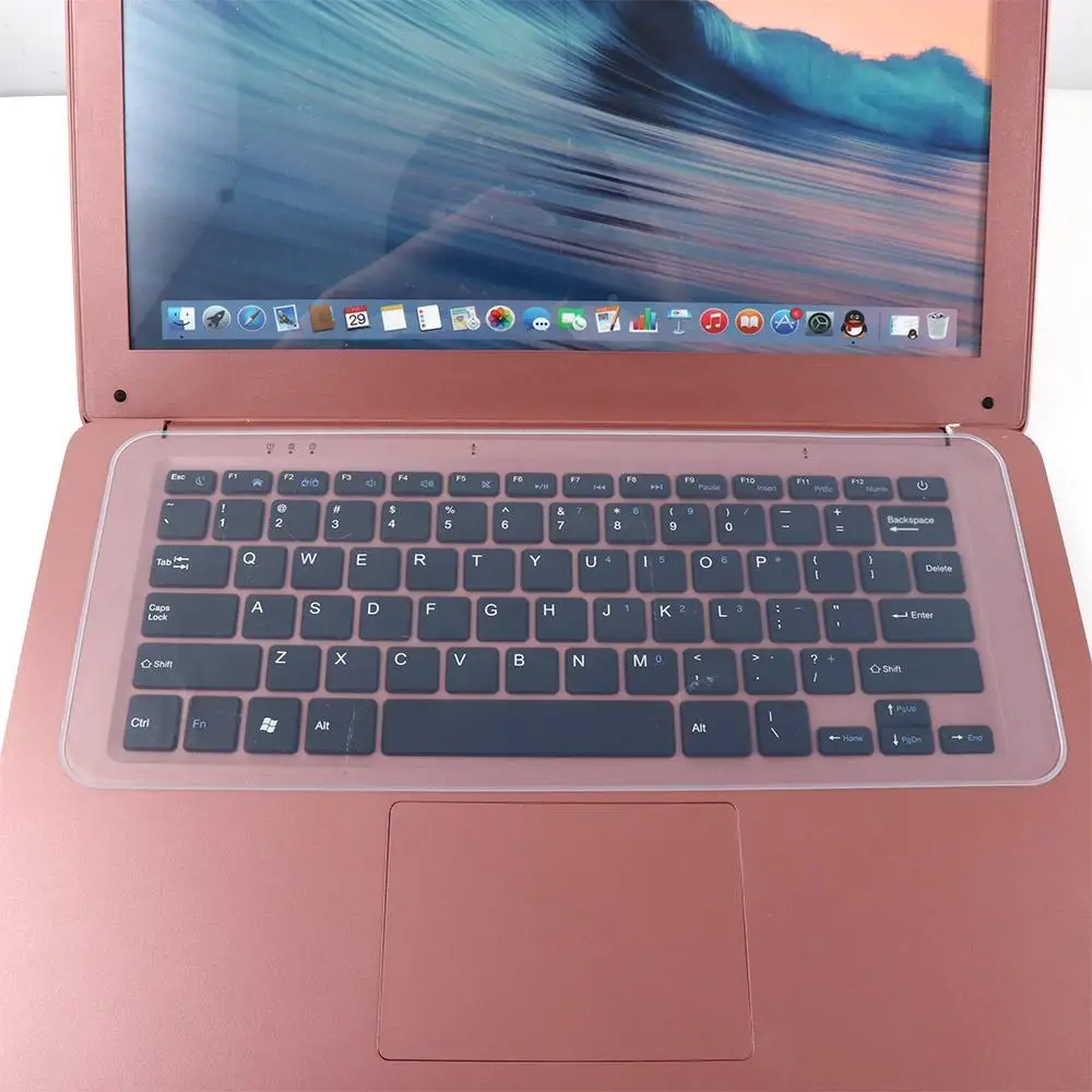 Accessories Soft Silicone Dustproof 15-17 inch 12-14 inch Keyboard Skin Keyboard Cover Protector Keyboard Film Laptop Cover