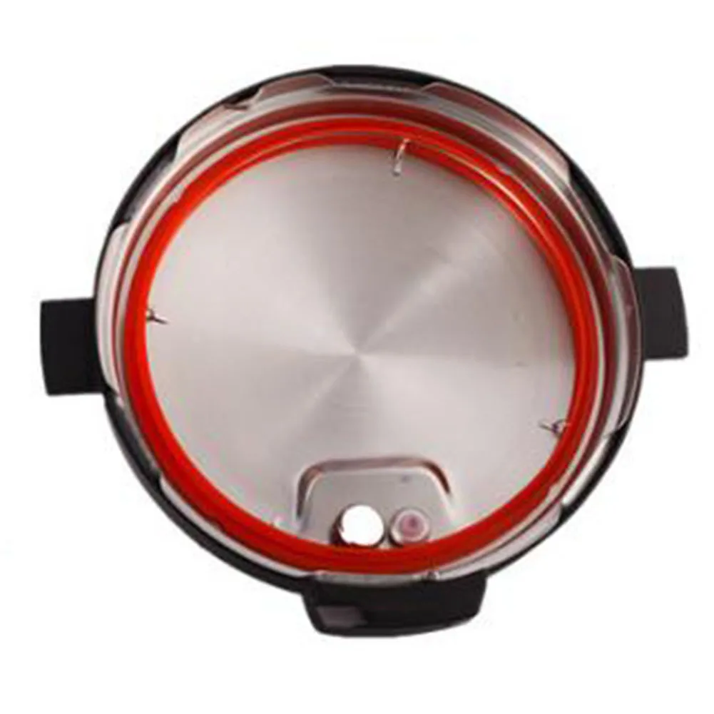 Replacement Silicone Sealing Ring for Electric For Pressure Cooker (6 Quart) Prevents Steam Leakage Effectively