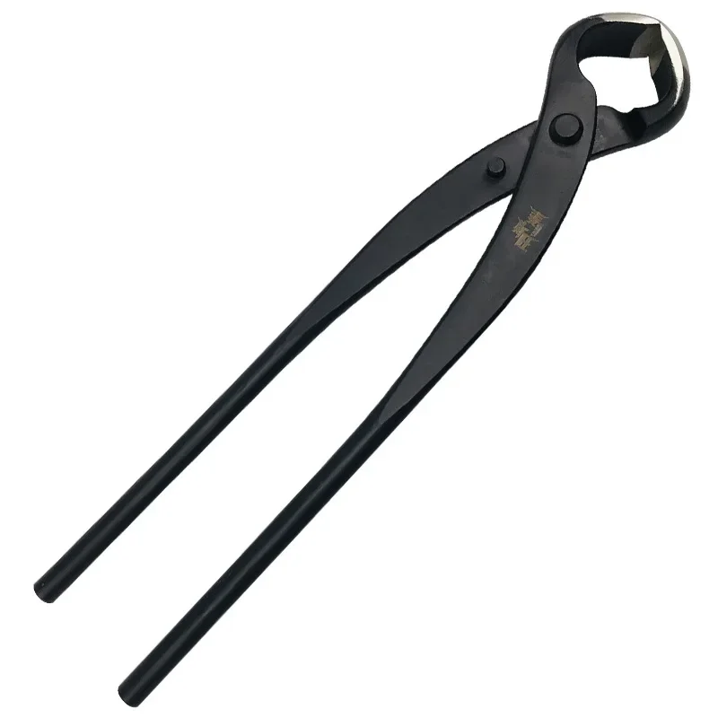 290mm Large Ball Joint Shears High Carbon Steel Professional Bonsai Pruning Shears Garden Tools Knob Cutter