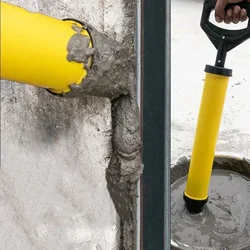 Ferramentas De Enchimento De Reboco Com 4 Bicos Aplicador, Caulking Gun, Grouting Argamassa Pulverizador, Cimento Bomba De Cal