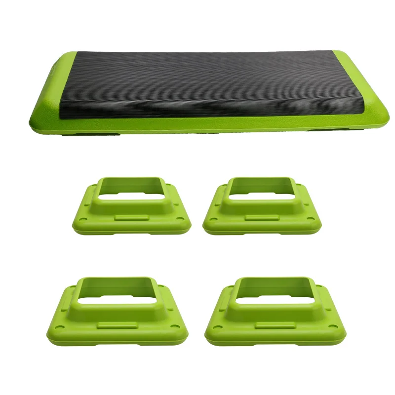 Multifunctional Detachable Adjustable Height Aerobic Platform Jumping Balance Pedal