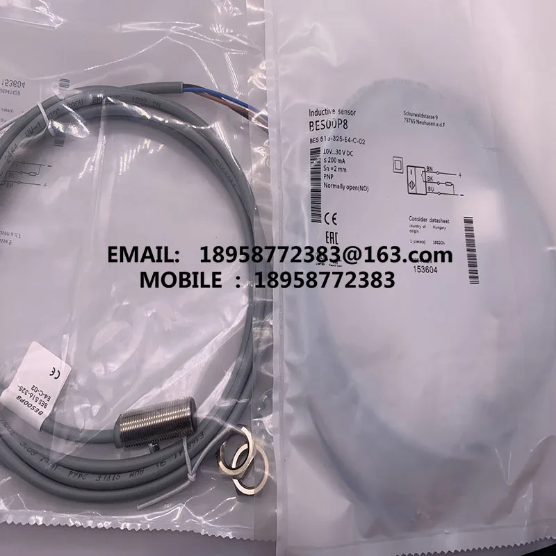 Sensor Bes 516-325-…