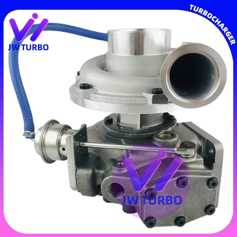 RHE62 Ship Turbocharger For Yanmar Marine Engine 6LP-STE 4.164L 6 Cylinders VD18008 11977518010 11977518011