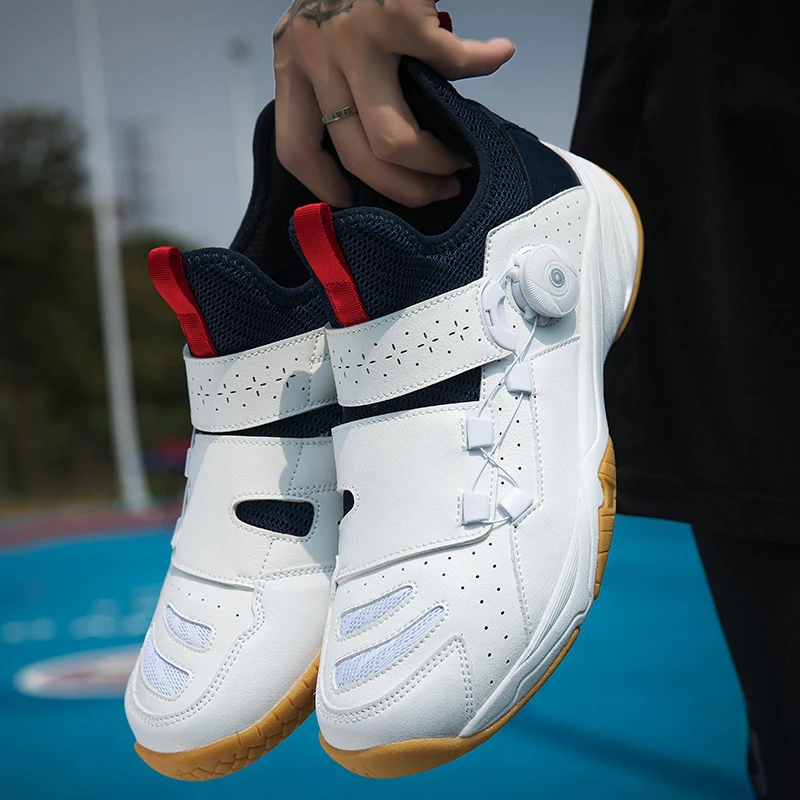

New High-quality Elastic Tennis Shoes Fashionable and Durable Professional Sports Shoes Summer Outdoor Breathable Training Shoes
