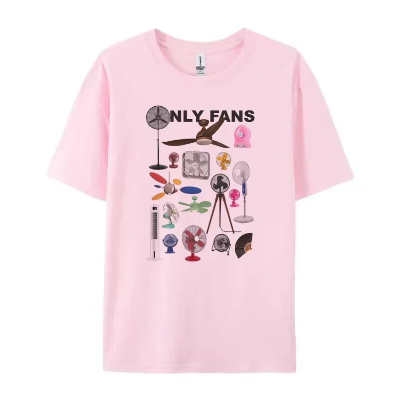 Only Fans camisetas divertidas para mujer, a la moda Vintage ropa de calle, camiseta gráfica, camisetas de Humor de manga corta, ropa estética Y2k Unisex