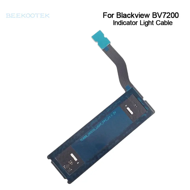 

Blackview BV7200 Indicator Light New Original Indicator Light Cable Flex FPC Accessories For Blackview BV7200 Smart Cell Phone