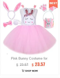 Weißes und schwarzes Katzen-Tutu-Kleid für kleine Mädchen, ein fantasievolles Tierkostüm für Kinder und Kleinkinder, ideal für Halloween oder Karneval, mit Ohren, Stirnband und Schwanz. – Detail 3