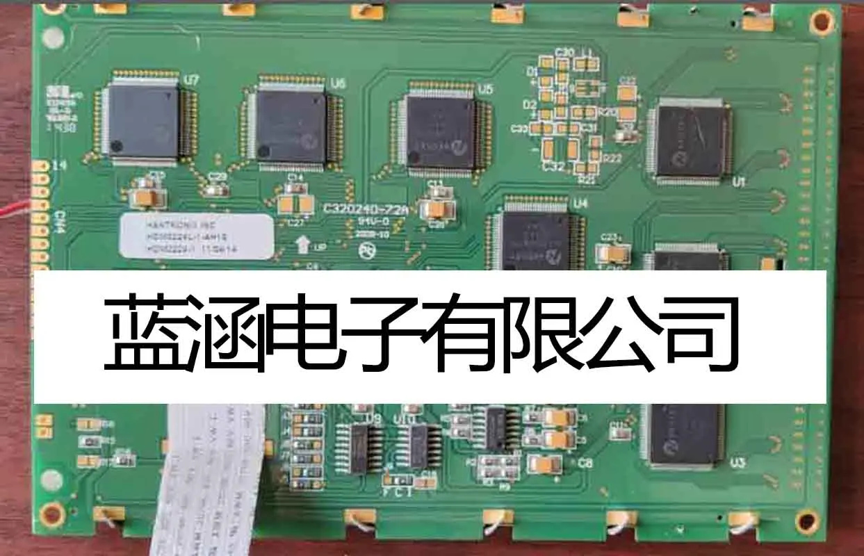 

C320240-72A LCD Screen Display Panel