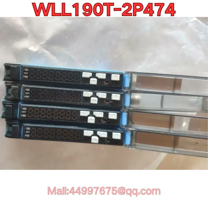 Second-hand WLL190T-2P474 sensor function test is normal Latest Pricing for 2026