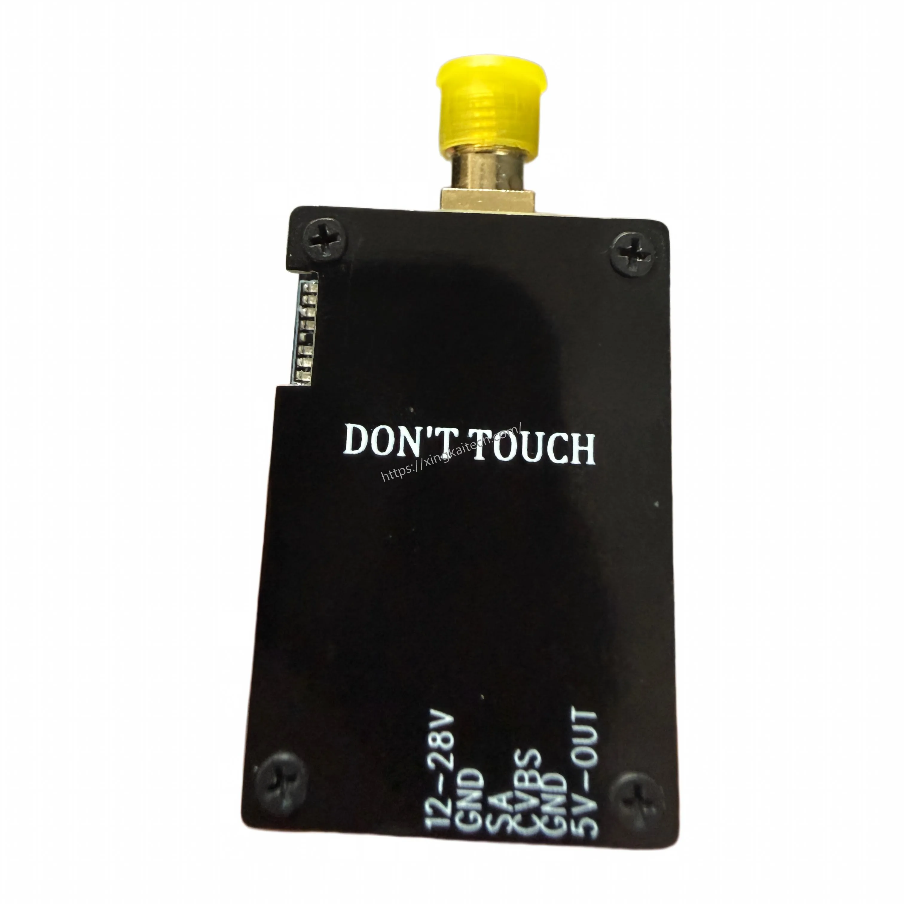 Versatile & Powerful 8.5G FPV VTX Transmitter 25mW for Long Range FPV Drone