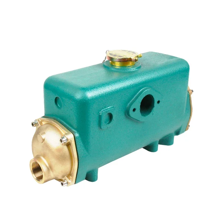 Marine Equipment Boat Water To Water Heat Exchanger Price