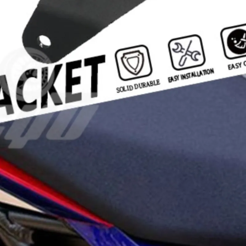 

For Honda 2020-2021-2022-2023-2024-2025-2026 CBR1000RR-R CBR1000RRR SP CBR 1000 RR-R SP Fireblade Exhaust Pipe Hanger Brackets