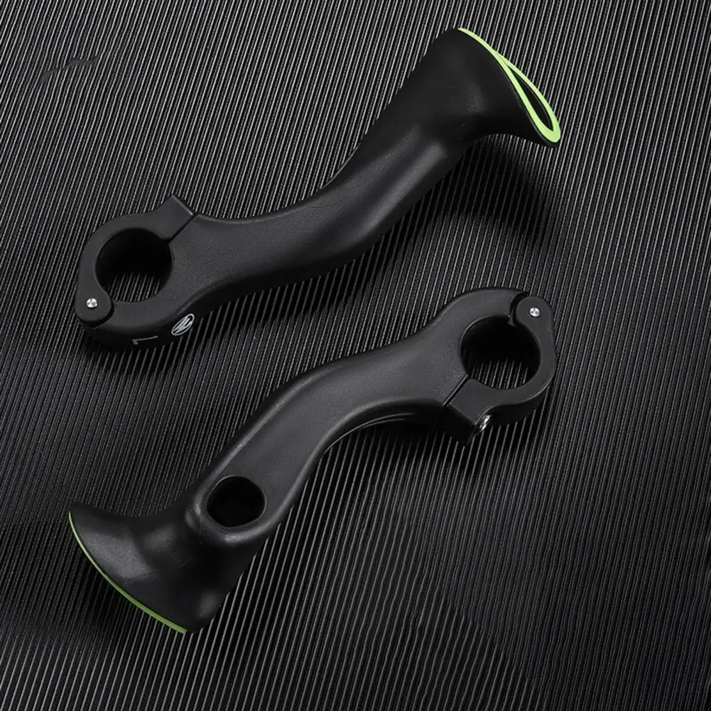 Speed Enhancing Bicycle Handle Ergonomic Bicycle Vice Handle with Adjustable Angle Night Glow Fluorescent for Simple for Comfort