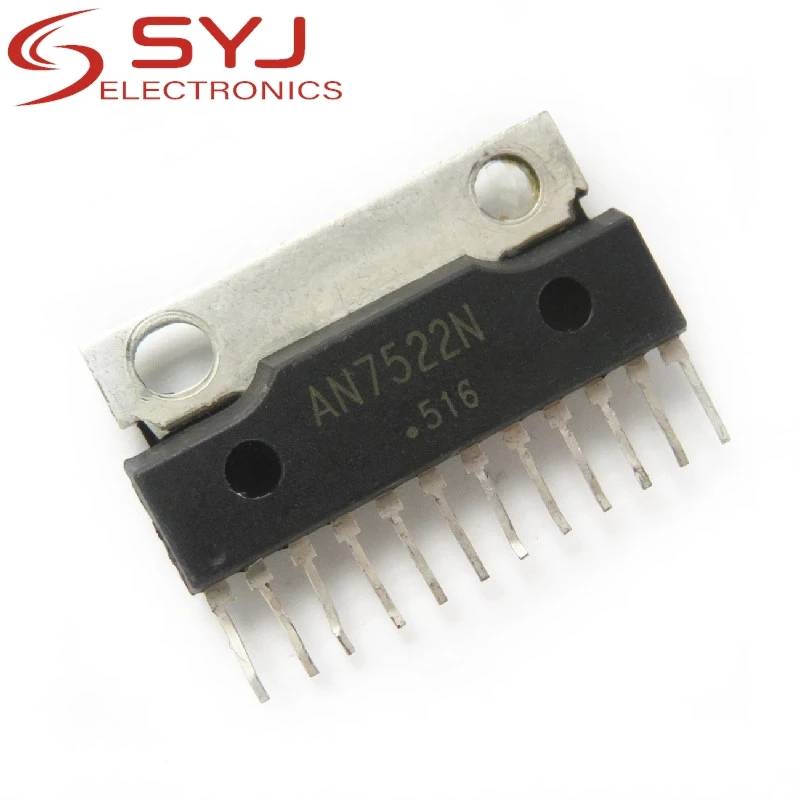5PCS AN7522N AN7522 AN7164 7164 D5SB60 5SB60 LA4225 4225 LA7833 7833 UPC1237HA C1237HA C1237 SIP