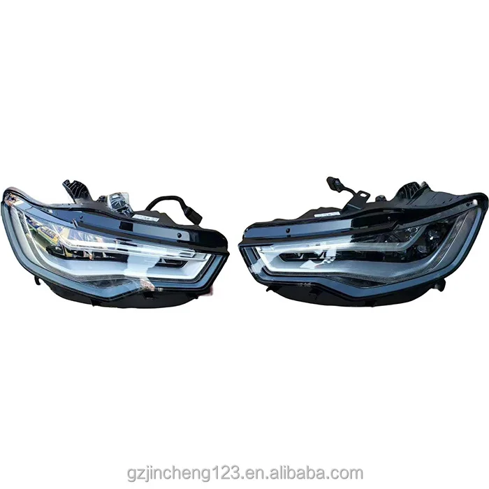 

Automotive Led Headlights For A6 Headlights Assembly OE 4G0941773H, 4G0941774H, 4G0941783, 4G0941784