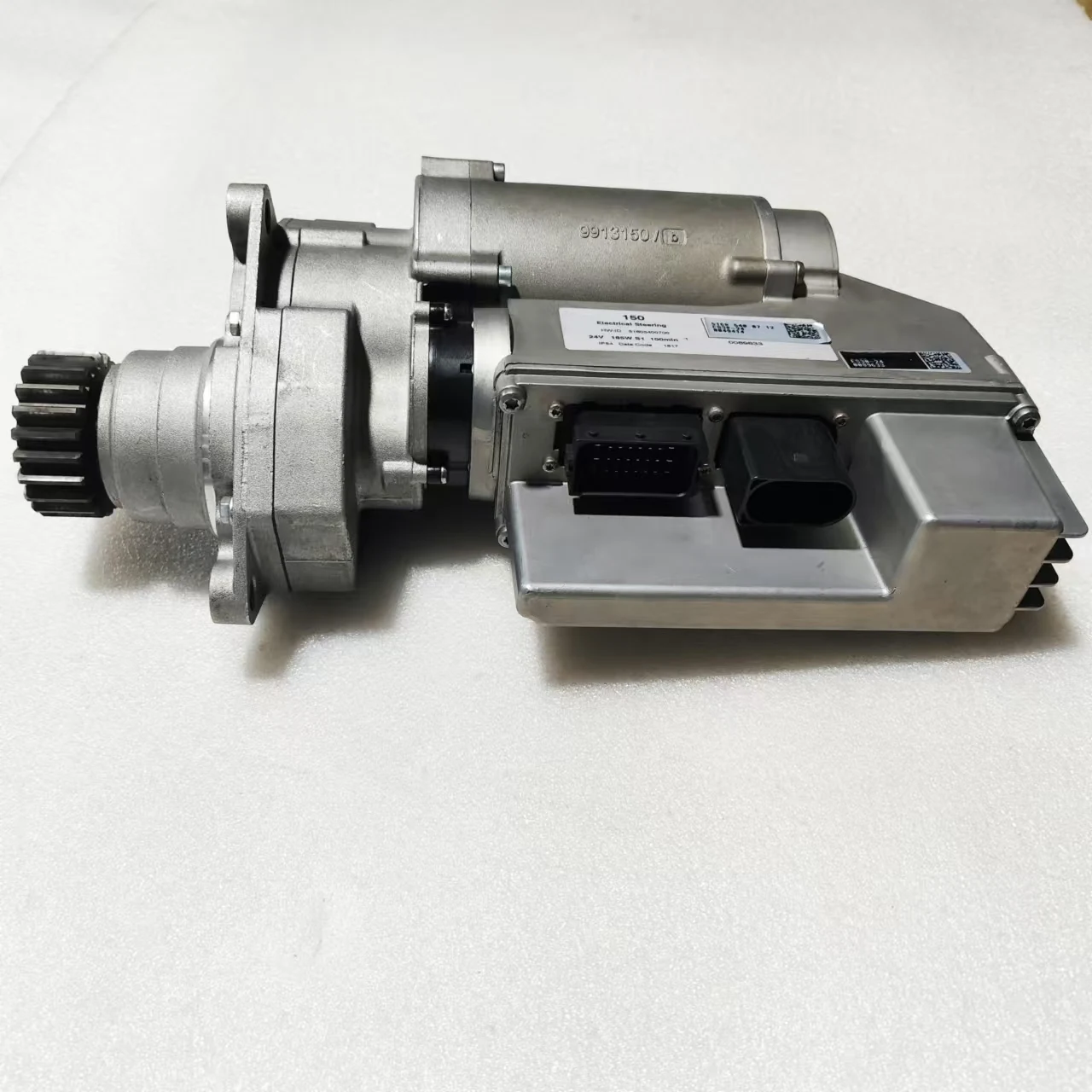 

Linde Steering Motor 51605400712 Spare Parts Linde Forklift Industrial Metal Material Handling Equipment Forklift Attachments