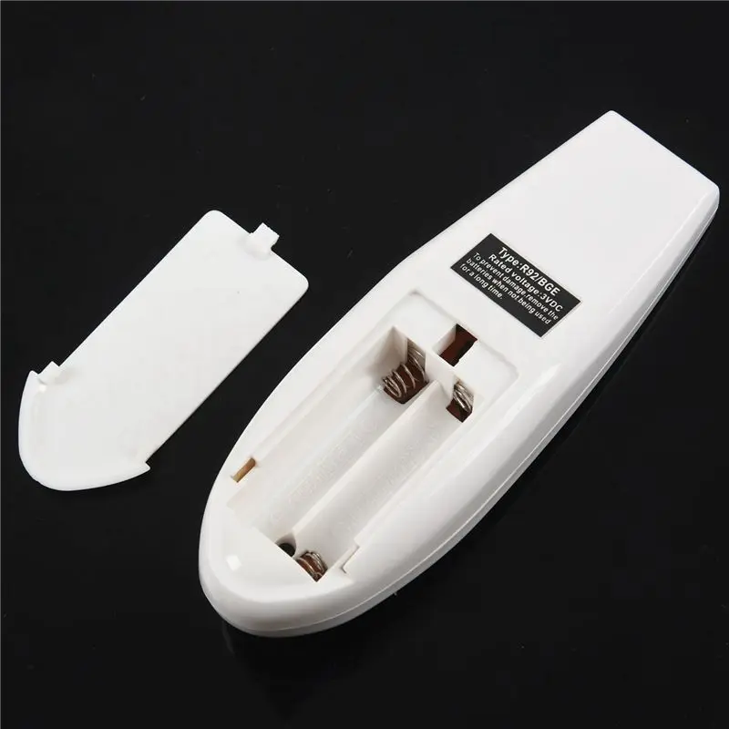 ABKN 10X Remote Control for Air Conditioner YORK R91 BGCE R91 BGE R92 BGCE R92