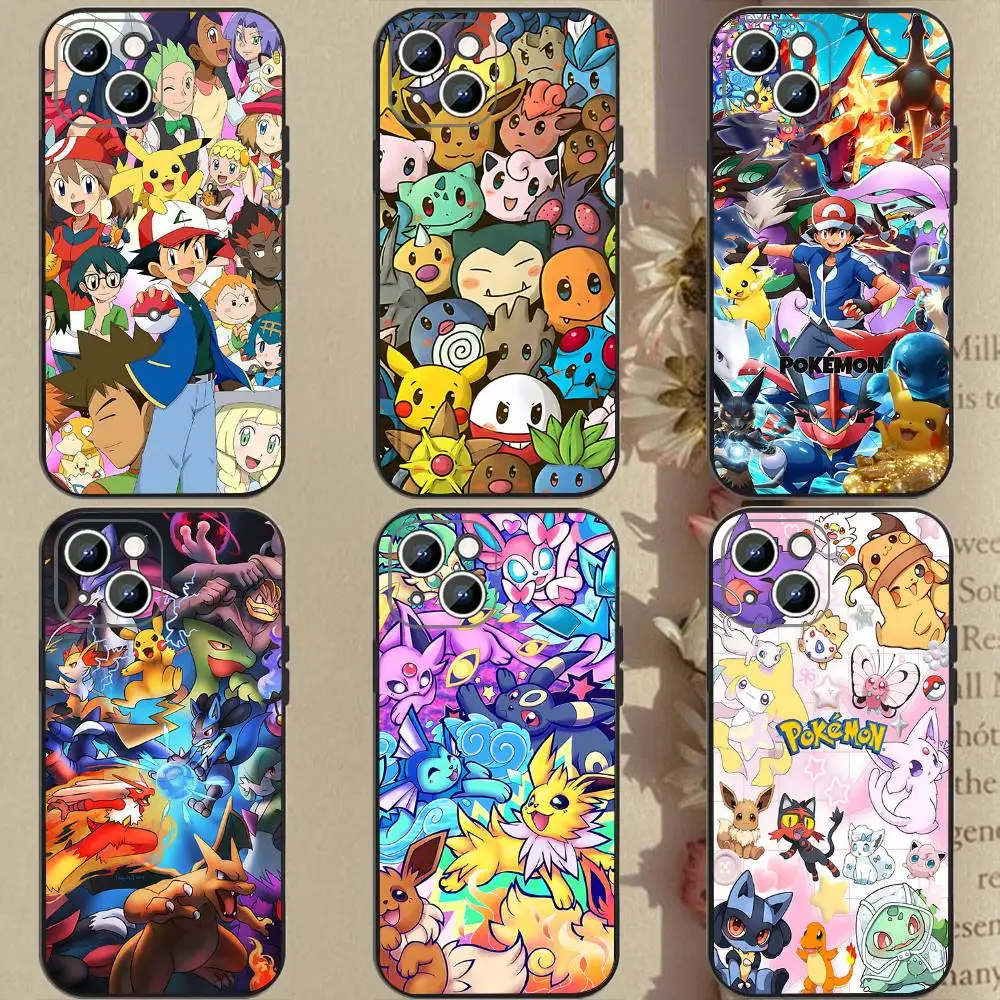 Cute P-Pokemones An…